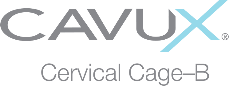 CAVUX Cervical Cage-B logo
